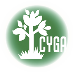 Logotipo de CYGA Consultoría Ambiental, C.A. / Rif.: J-31112026-2